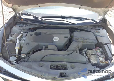 2015 Nissan Altima 2.5/S/Sv/Sl из США, поврежденный, VIN 1N4AL3AP8FC197134